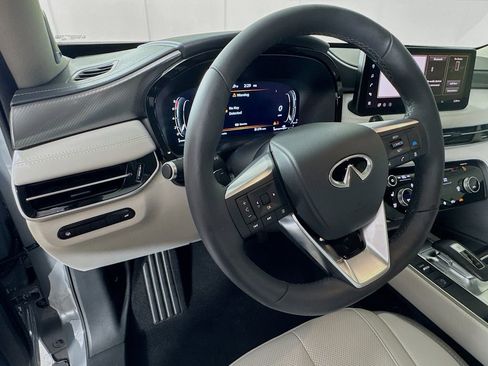 Certified 2026 INFINITI QX60 Luxe w/ Cargo Package image 13