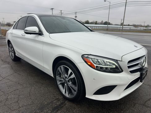 Used 2020 Mercedes-Benz C 300 4MATIC Sedan image 15