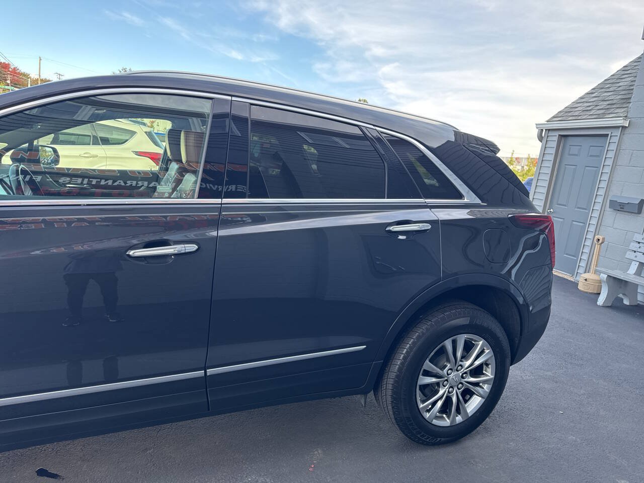 Used 2020 Cadillac XT5 Premium Luxury AWD/4WD image 5