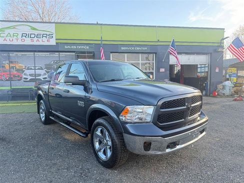 Used 2015 RAM 1500 Outdoorsman AWD/4WD image 3