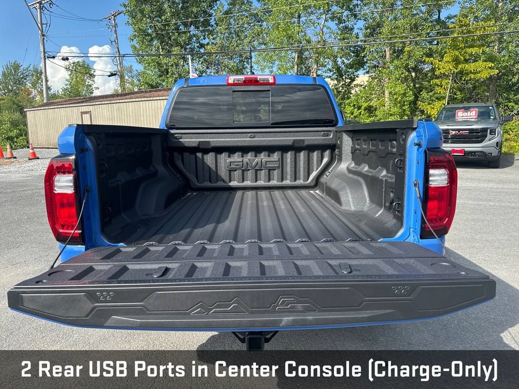 New 2026 GMC Canyon Elevation w/ Convenience Package AWD/4WD image 29