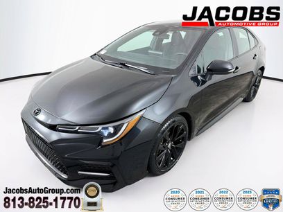 Used 2021 Toyota Corolla SE