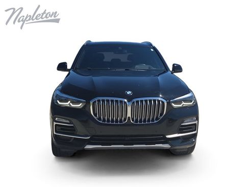 Used 2020 BMW X5 xDrive40i w/ Premium Package AWD/4WD image 9