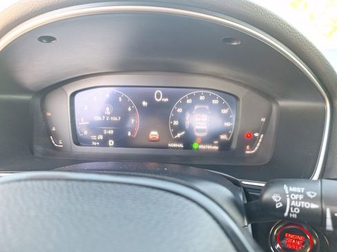 Used 2024 Honda Civic Touring image 38