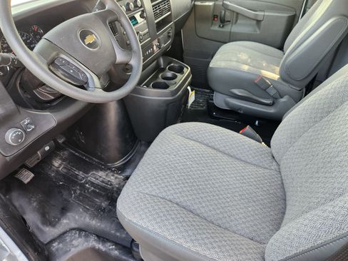 New 2025 Chevrolet Express 3500 w/ Power Convenience Package image 3