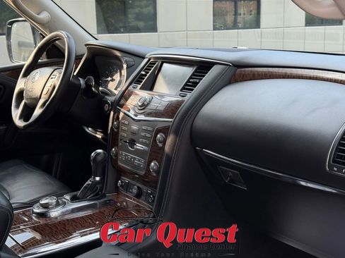 Used 2018 Nissan Armada Platinum w/ Captain Seat Package image 26