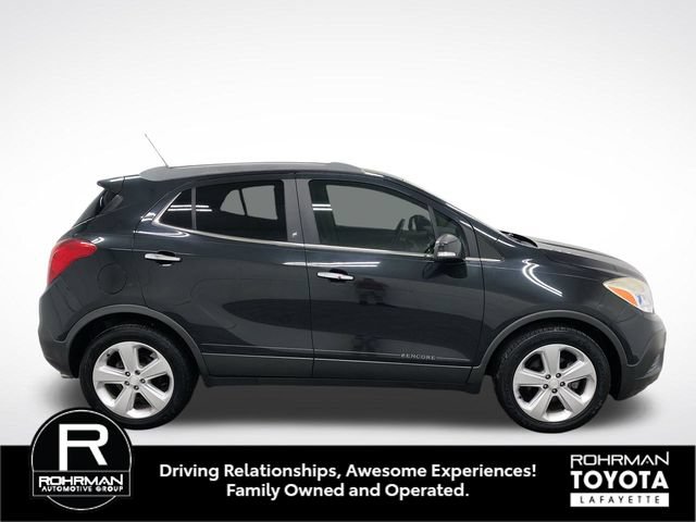 Used 2016 Buick Encore FWD image 7