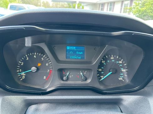 Used 2016 Ford Transit 250 130 Low Roof w/ Exterior Upgrade Package RWD image 18