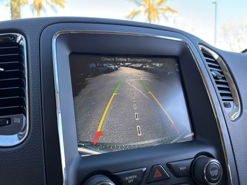 Used 2014 Dodge Durango Citadel w/ Mopar Chrome Appearance Group image 22