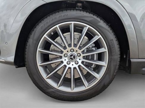 New 2026 Mercedes-Benz GLE 450 4MATIC image 9