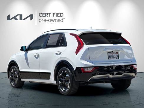 Certified 2023 Kia Niro Wind FWD image 6