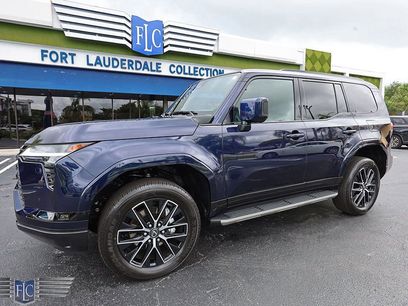 Used 2026 Lexus GX 550