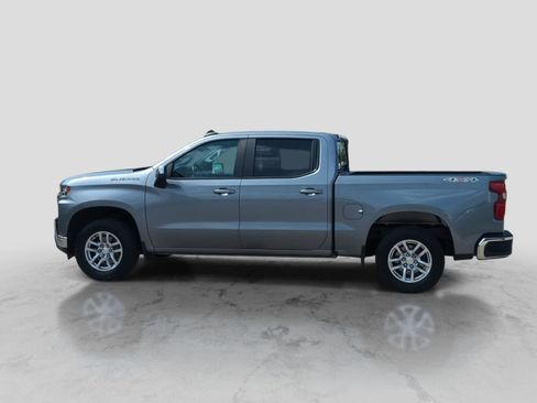 Used 2021 Chevrolet Silverado 1500 LT AWD/4WD image 5