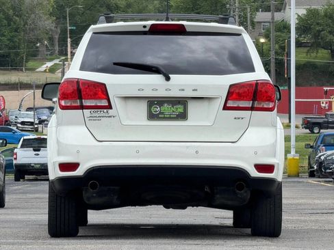 Used 2017 Dodge Journey GT w/ Flexible Seating Group image 3