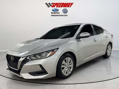 Used 2023 Nissan Sentra S FWD image 4