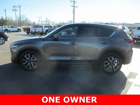 Used 2017 MAZDA CX-5 Grand Touring image 9