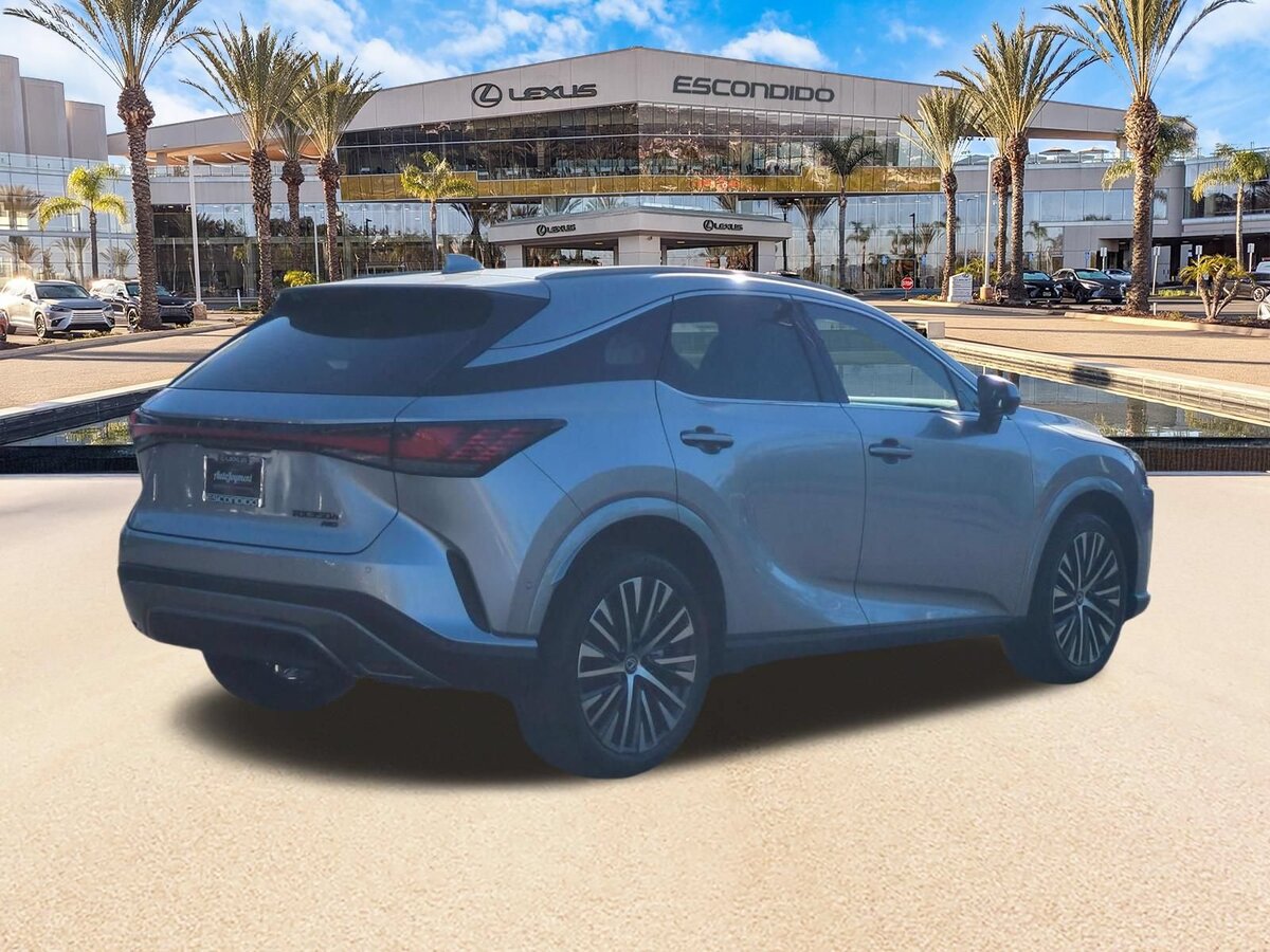 New 2026 Lexus RX 350 w/ Convenience Package AWD/4WD image 5