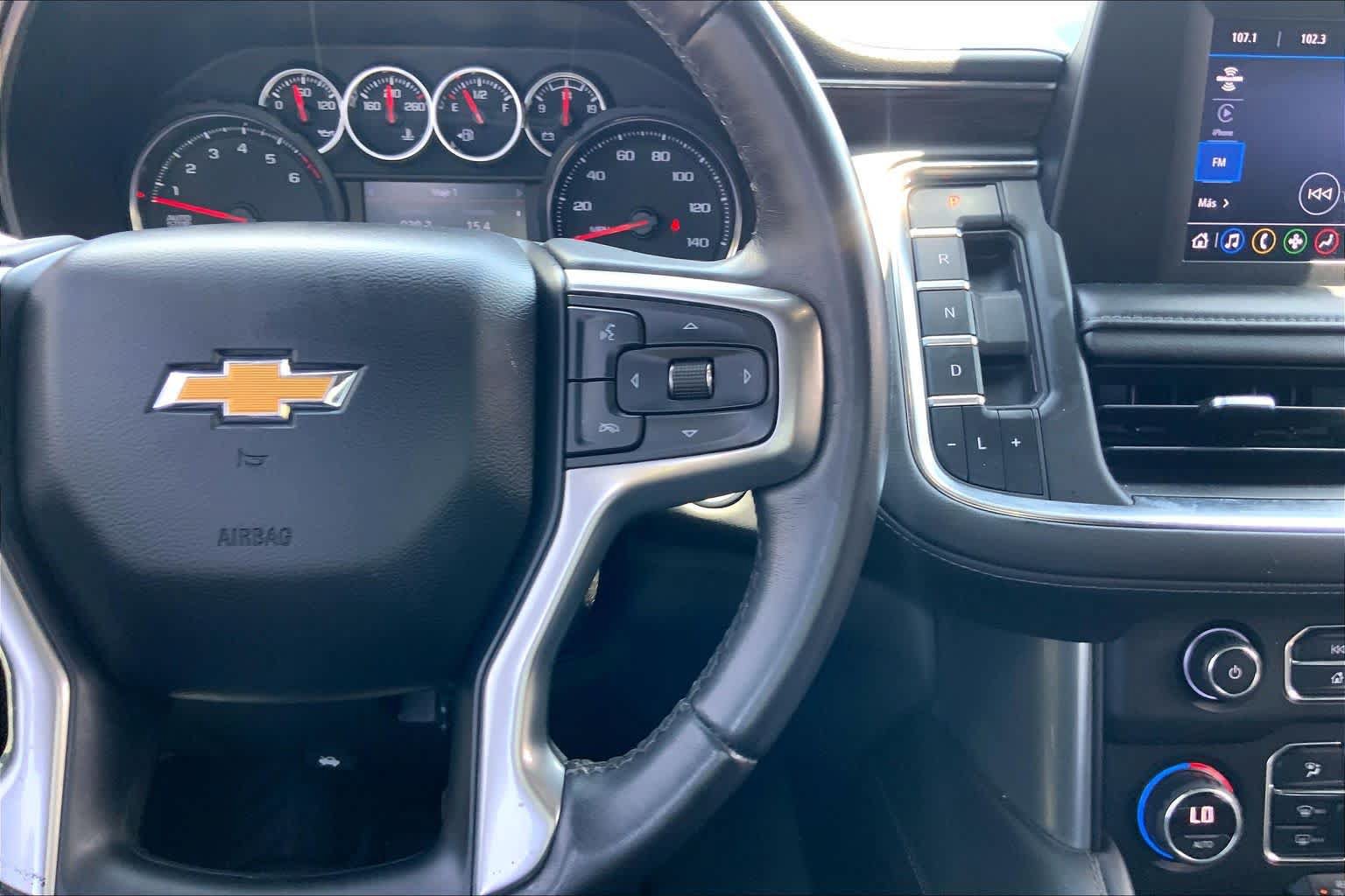 Used 2023 Chevrolet Tahoe LS RWD image 23