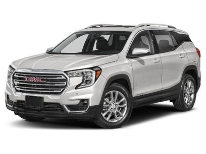 Used 2022 GMC Terrain AT4 w/ Infotainment Package II