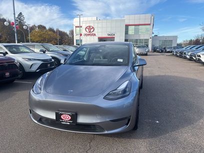 Used 2025 Tesla Model Y Long Range