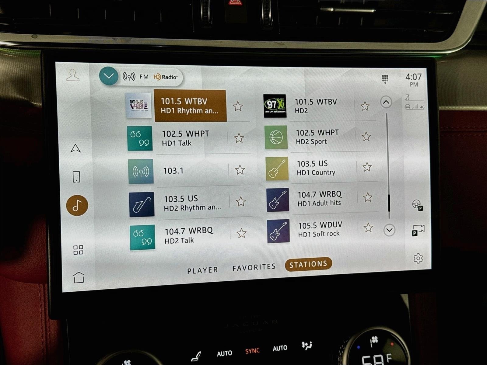 New 2026 Jaguar F-PACE R-Dynamic S AWD/4WD image 15