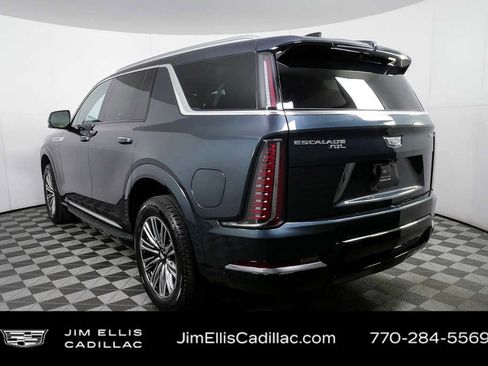 New 2026 Cadillac Escalade IQL Luxury image 3