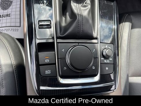 Certified 2025 MAZDA CX-30 AWD 2.5 S w/ Premium Package image 43
