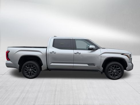 Used 2024 Toyota Tundra Platinum AWD/4WD image 7