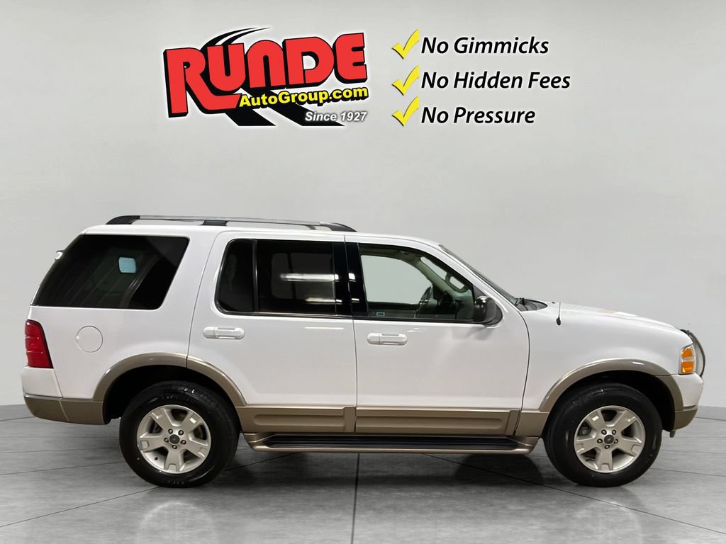Used 2003 Ford Explorer Eddie Bauer RWD image 7