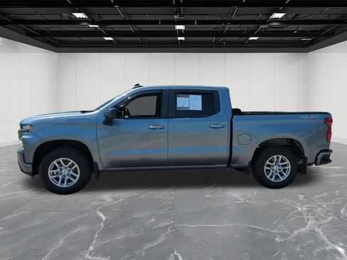 Used 2019 Chevrolet Silverado 1500 RST w/ All-Star Edition AWD/4WD image 2
