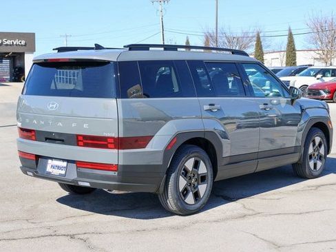 New 2026 Hyundai Santa Fe SEL image 3
