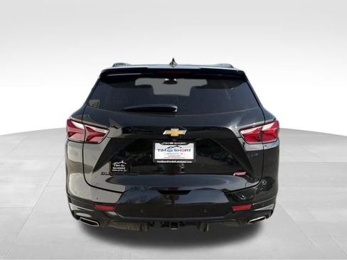 Used 2021 Chevrolet Blazer RS AWD/4WD image 10