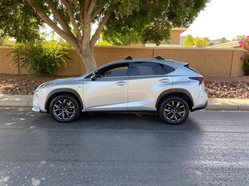 Used 2017 Lexus NX 200t F Sport w/ Accessory Package FWD image 71