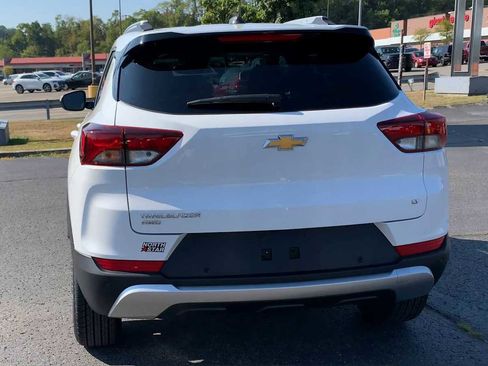 Certified 2022 Chevrolet TrailBlazer LT w/ Convenience Package image 7