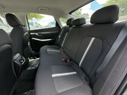 New 2025 Hyundai Sonata SEL FWD image 22