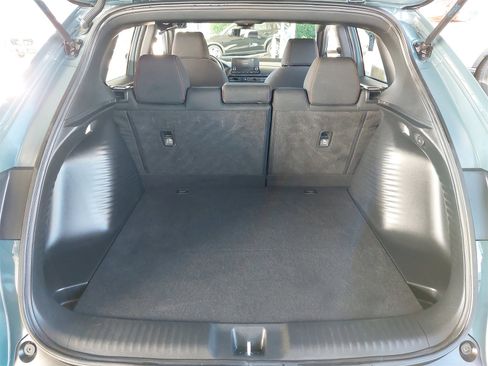 Certified 2024 Honda HR-V Sport image 12