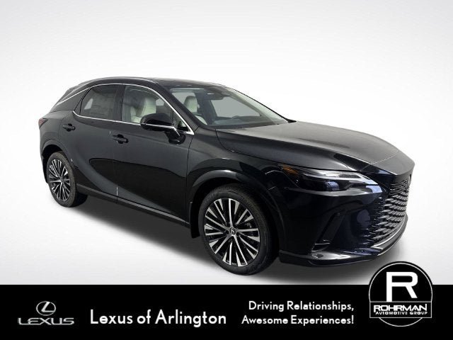 New 2026 Lexus RX 350 Premium Plus w/ Convenience Package AWD/4WD image 3