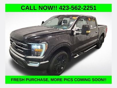 Used 2022 Ford F150 XLT w/ Equipment Group 302A High