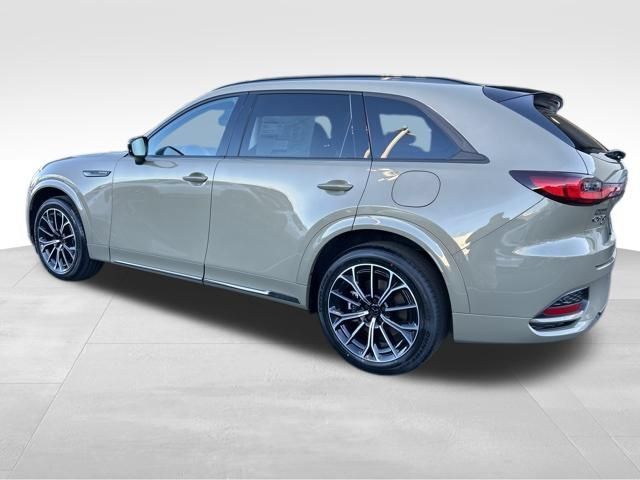 New 2026 MAZDA CX-70 3.3 Turbo S w/ Premium Plus AWD/4WD image 3