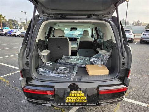 New 2026 Hyundai Santa Fe Calligraphy image 17