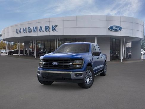 New 2026 Ford F150 XLT w/ XLT Chrome Appearance Package AWD/4WD image 2