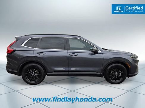Certified 2025 Honda CR-V Sport-L image 4