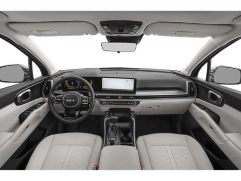 New 2026 Kia Sorento S w/ S Panoramic Sunroof Package FWD image 5