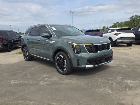 New 2026 Kia Sorento EX FWD image 2