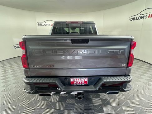 Used 2019 Chevrolet Silverado 1500 LT Trail Boss image 5