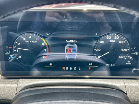 Used 2026 Ford Mustang Coupe RWD image 25