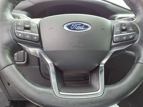Used 2020 Ford Explorer Limited AWD/4WD image 14