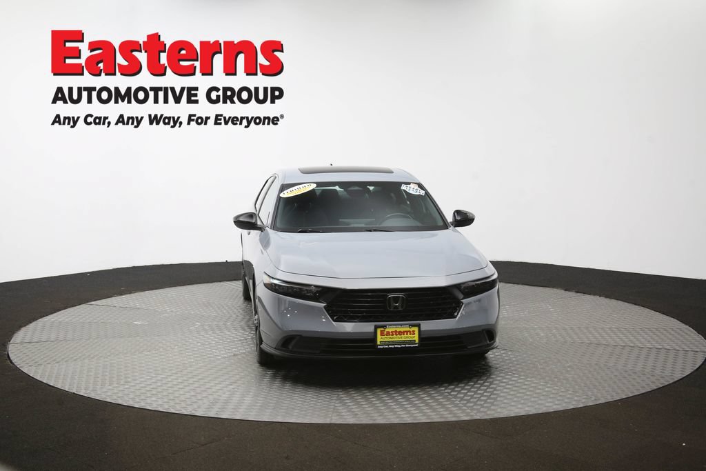 Used 2023 Honda Accord Sport image 53