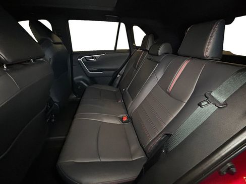 New 2025 Toyota RAV4 XSE image 13