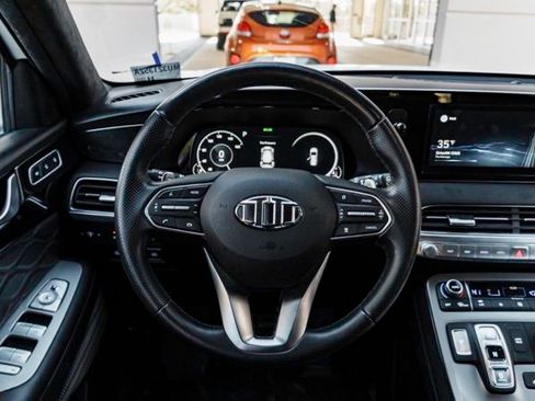 Used 2021 Hyundai Palisade Calligraphy image 24